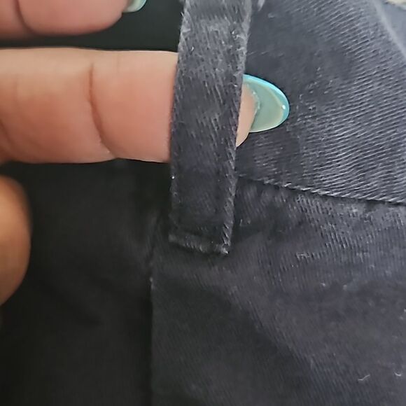 R&R Classic Men's Cotton Shorts Navy Blue Size 32 - Picture 9 of 16